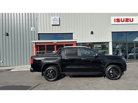 3.0 TDI V6 PanAmericana Pickup Double Cab 4dr Diesel Auto 4Motion Euro 6 (s/s) (240 ps)