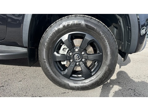 3.0 TDI V6 PanAmericana Pickup Double Cab 4dr Diesel Auto 4Motion Euro 6 (s/s) (240 ps)