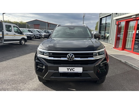 3.0 TDI V6 PanAmericana Pickup Double Cab 4dr Diesel Auto 4Motion Euro 6 (s/s) (240 ps)