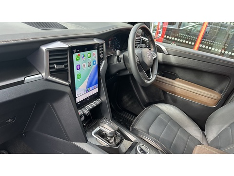 3.0 TDI V6 PanAmericana Pickup Double Cab 4dr Diesel Auto 4Motion Euro 6 (s/s) (240 ps)