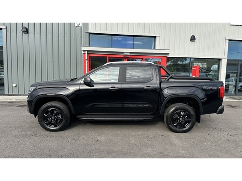 3.0 TDI V6 PanAmericana Pickup Double Cab 4dr Diesel Auto 4Motion Euro 6 (s/s) (240 ps)