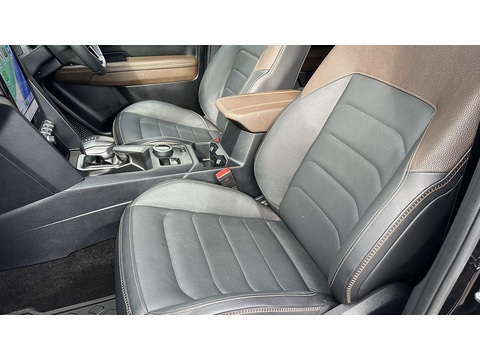 3.0 TDI V6 PanAmericana Pickup Double Cab 4dr Diesel Auto 4Motion Euro 6 (s/s) (240 ps)