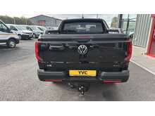 Volkswagen Amarok TDI V6 PanAmericana 