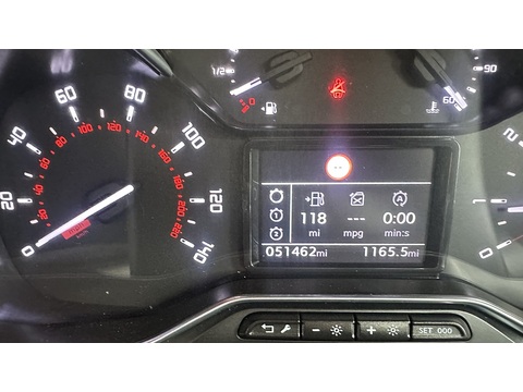 1.5 BlueHDi Design Short Panel Van 5dr Diesel Manual SWB Euro 6 (s/s) (100 bhp)
