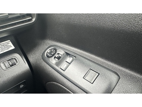 1.5 BlueHDi Design Short Panel Van 5dr Diesel Manual SWB Euro 6 (s/s) (100 bhp)