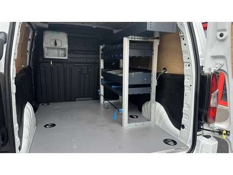 1.5 BlueHDi Design Short Panel Van 5dr Diesel Manual SWB Euro 6 (s/s) (100 bhp)