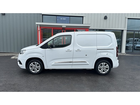 1.5 BlueHDi Design Short Panel Van 5dr Diesel Manual SWB Euro 6 (s/s) (100 bhp)