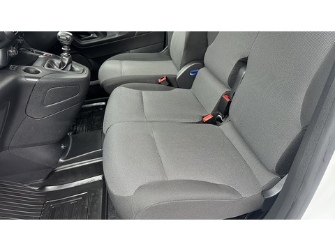 1.5 BlueHDi Design Short Panel Van 5dr Diesel Manual SWB Euro 6 (s/s) (100 bhp)