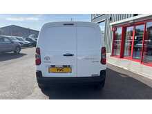 2022 22 TOYOTA PROACE CITY ICON 50KWH ELECTRIC AUTO SWB