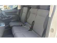 2022 22 TOYOTA PROACE CITY ICON 50KWH ELECTRIC AUTO SWB
