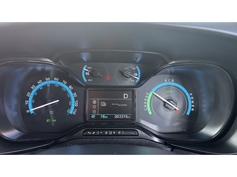50kWh Icon Short Panel Van 5dr Electric Auto SWB (7kW OBC) (136 ps)