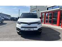 2022 22 TOYOTA PROACE CITY ICON 50KWH ELECTRIC AUTO SWB