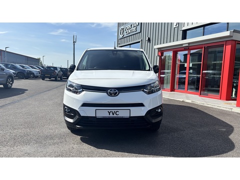 50kWh Icon Short Panel Van 5dr Electric Auto SWB (7kW OBC) (136 ps)