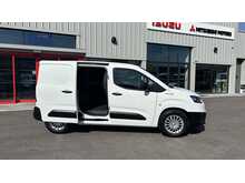 2022 22 TOYOTA PROACE CITY ICON 50KWH ELECTRIC AUTO SWB