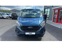 2019 69 FORD TRANSIT CUSTOM 2.0 280 LIITED PANEL VAN 130PS L1H1