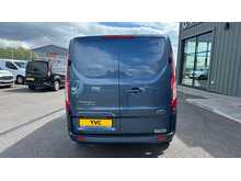 2019 69 FORD TRANSIT CUSTOM 2.0 280 LIITED PANEL VAN 130PS L1H1