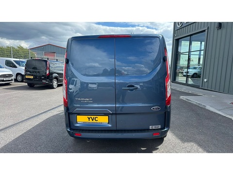 2.0 280 EcoBlue Limited Panel Van 5dr Diesel Manual L1 H1 Euro 6 (s/s) (130 ps)