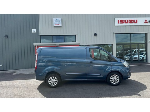 2.0 280 EcoBlue Limited Panel Van 5dr Diesel Manual L1 H1 Euro 6 (s/s) (130 ps)
