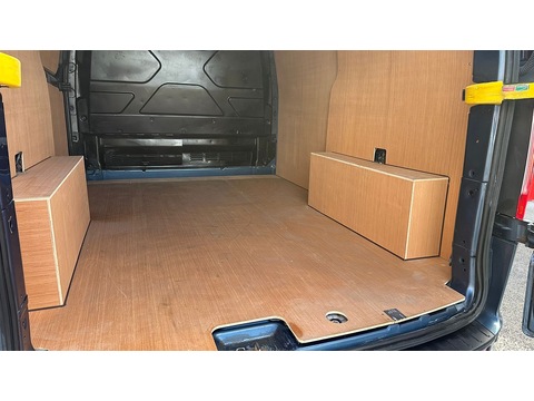 2.0 280 EcoBlue Limited Panel Van 5dr Diesel Manual L1 H1 Euro 6 (s/s) (130 ps)