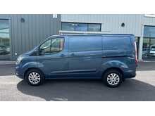 2019 69 FORD TRANSIT CUSTOM 2.0 280 LIITED PANEL VAN 130PS L1H1