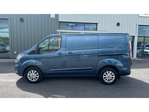 2.0 280 EcoBlue Limited Panel Van 5dr Diesel Manual L1 H1 Euro 6 (s/s) (130 ps)