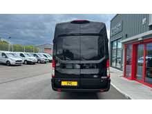 2025 75 FORD TRANSIT 2.0 350 LIMITED PANEL VAN L4H3 EURO 6 165PS