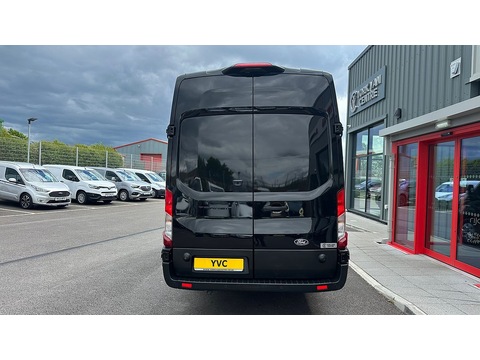 2.0 350 EcoBlue Limited Panel Van 5dr Diesel Manual RWD L4 H3 Euro 6 (s/s) (165 ps)