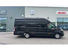 2025 75 FORD TRANSIT 2.0 350 LIMITED PANEL VAN L4H3 EURO 6 165PS