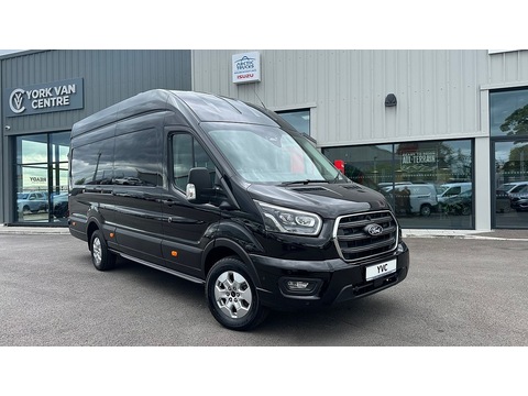 2.0 350 EcoBlue Limited Panel Van 5dr Diesel Manual RWD L4 H3 Euro 6 (s/s) (165 ps)