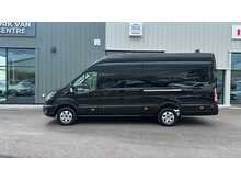 2025 75 FORD TRANSIT 2.0 350 LIMITED PANEL VAN L4H3 EURO 6 165PS