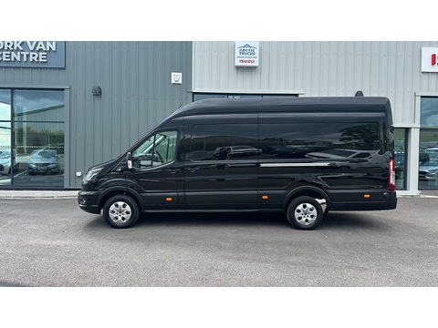 2.0 350 EcoBlue Limited Panel Van 5dr Diesel Manual RWD L4 H3 Euro 6 (s/s) (165 ps)