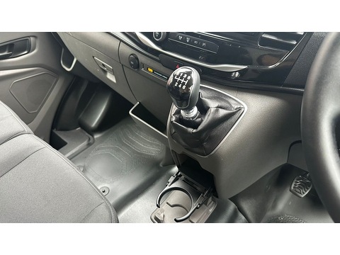 2.0 350 EcoBlue Limited Panel Van 5dr Diesel Manual RWD L4 H3 Euro 6 (s/s) (165 ps)