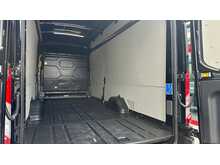 2025 75 FORD TRANSIT 2.0 350 LIMITED PANEL VAN L4H3 EURO 6 165PS