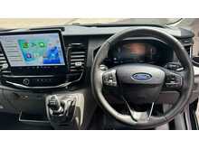 2025 75 FORD TRANSIT 2.0 350 LIMITED PANEL VAN L4H3 EURO 6 165PS