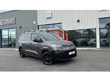 2021 71 CITROEN BERLINGO DRIVER PRO 1.2 PETROL NO VAT