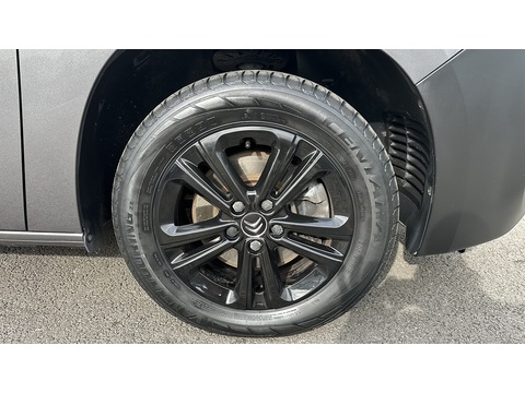 1.2 1000 PureTech Driver M Pro Panel Van 5dr Petrol Manual SWB Euro 6 (s/s) (110 ps)