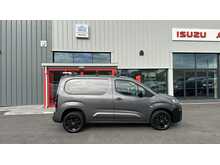 2021 71 CITROEN BERLINGO DRIVER PRO 1.2 PETROL NO VAT