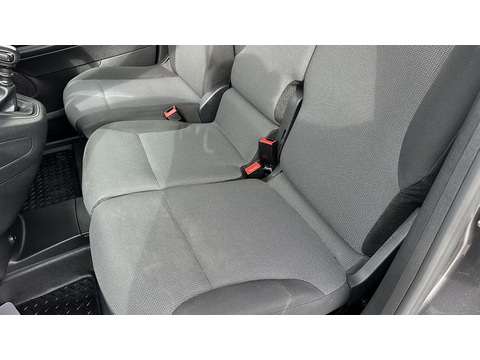 1.2 1000 PureTech Driver M Pro Panel Van 5dr Petrol Manual SWB Euro 6 (s/s) (110 ps)