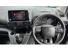 2021 71 CITROEN BERLINGO DRIVER PRO 1.2 PETROL NO VAT