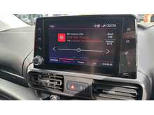 2021 71 CITROEN BERLINGO DRIVER PRO 1.2 PETROL NO VAT