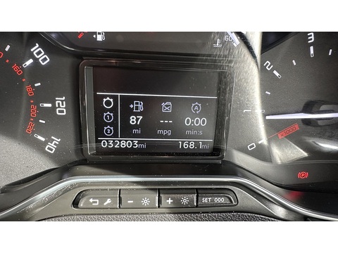 1.2 1000 PureTech Driver M Pro Panel Van 5dr Petrol Manual SWB Euro 6 (s/s) (110 ps)