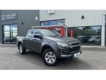 2022 ISUZU DMAX DL20 EXT CAB NO VAT ONLY DONE 8745 MILES