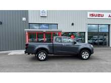 2022 ISUZU DMAX DL20 EXT CAB NO VAT ONLY DONE 8745 MILES