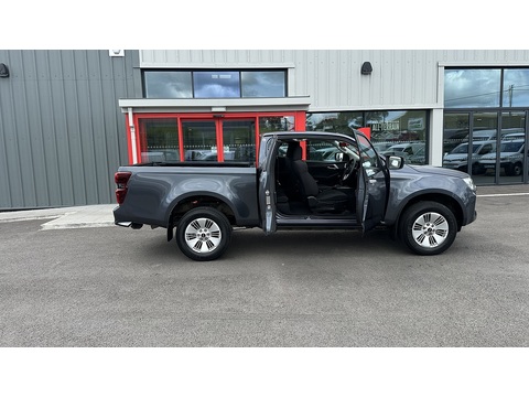 1.9 TD DL20 Pickup Extended Cab 2dr Diesel Manual 4WD Euro 6 (s/s) (164 ps)