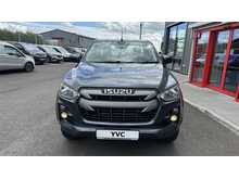 2022 ISUZU DMAX DL20 EXT CAB NO VAT ONLY DONE 8745 MILES