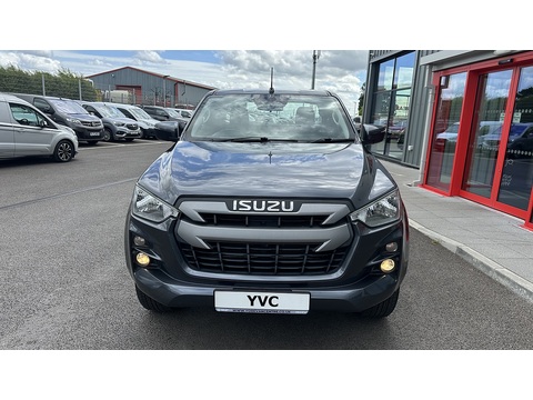 1.9 TD DL20 Pickup Extended Cab 2dr Diesel Manual 4WD Euro 6 (s/s) (164 ps)