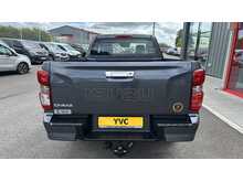 2022 ISUZU DMAX DL20 EXT CAB NO VAT ONLY DONE 8745 MILES