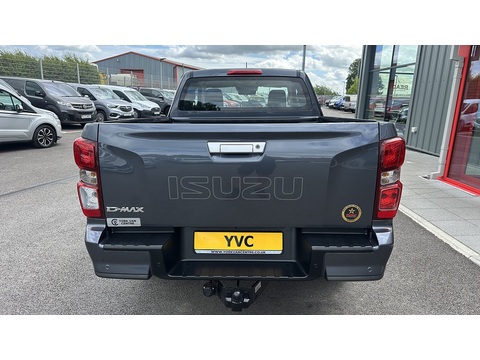 1.9 TD DL20 Pickup Extended Cab 2dr Diesel Manual 4WD Euro 6 (s/s) (164 ps)