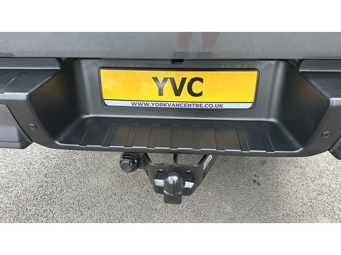1.9 TD DL20 Pickup Extended Cab 2dr Diesel Manual 4WD Euro 6 (s/s) (164 ps)