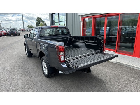 1.9 TD DL20 Pickup Extended Cab 2dr Diesel Manual 4WD Euro 6 (s/s) (164 ps)